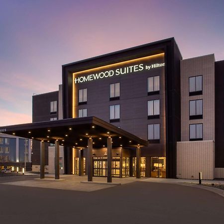 Homewood Suites By Hilton Missoula Exterior foto
