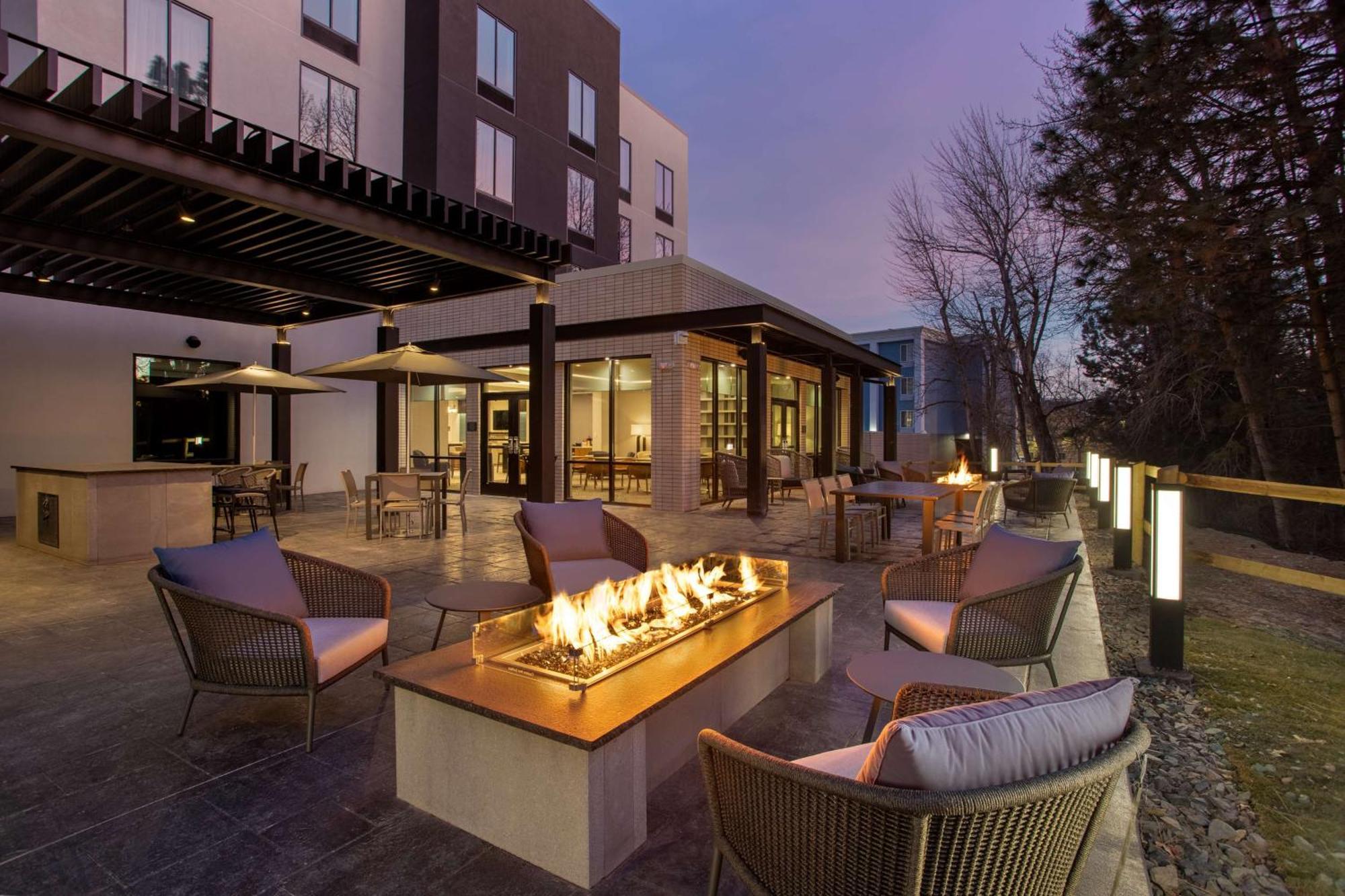 Homewood Suites By Hilton Missoula Exterior foto