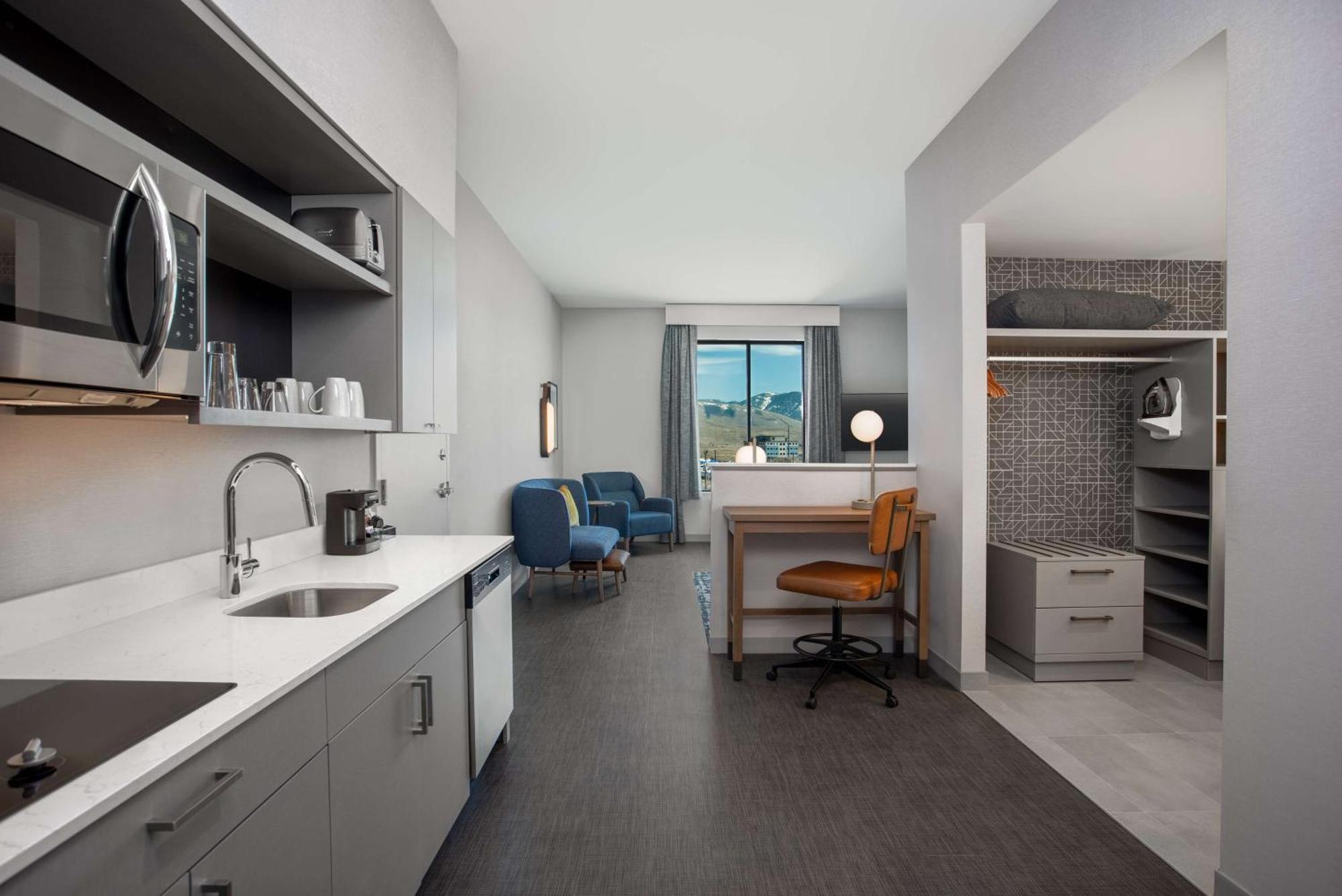 Homewood Suites By Hilton Missoula Exterior foto