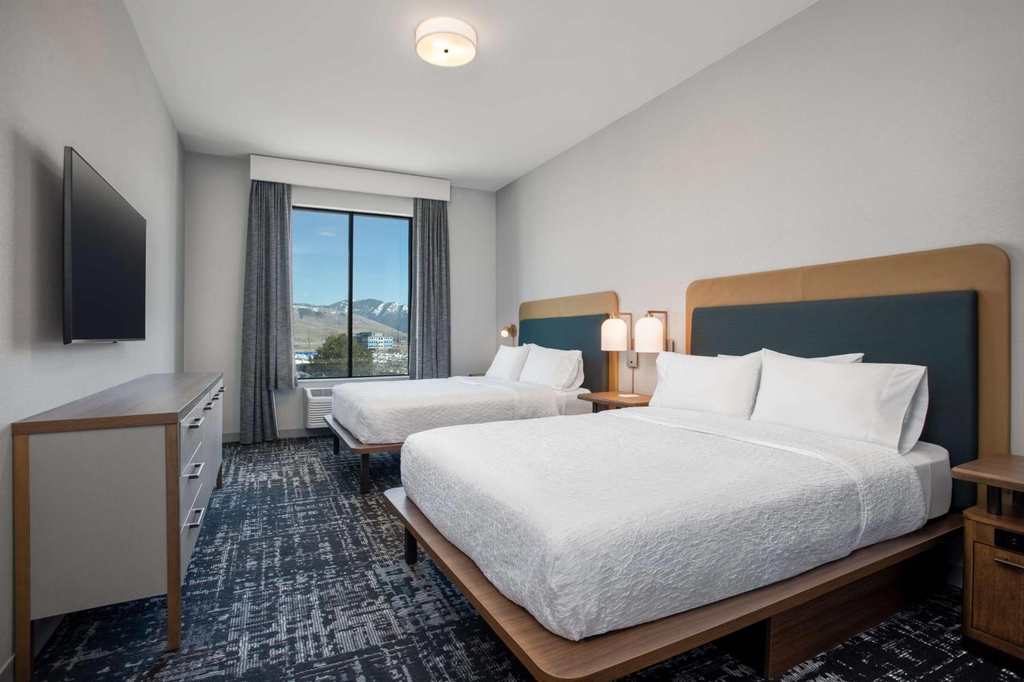 Homewood Suites By Hilton Missoula Exterior foto