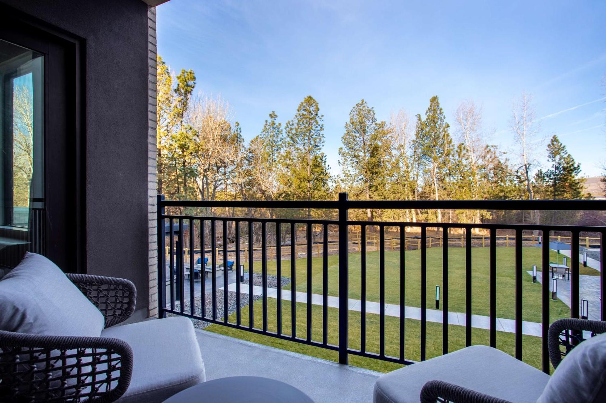 Homewood Suites By Hilton Missoula Exterior foto