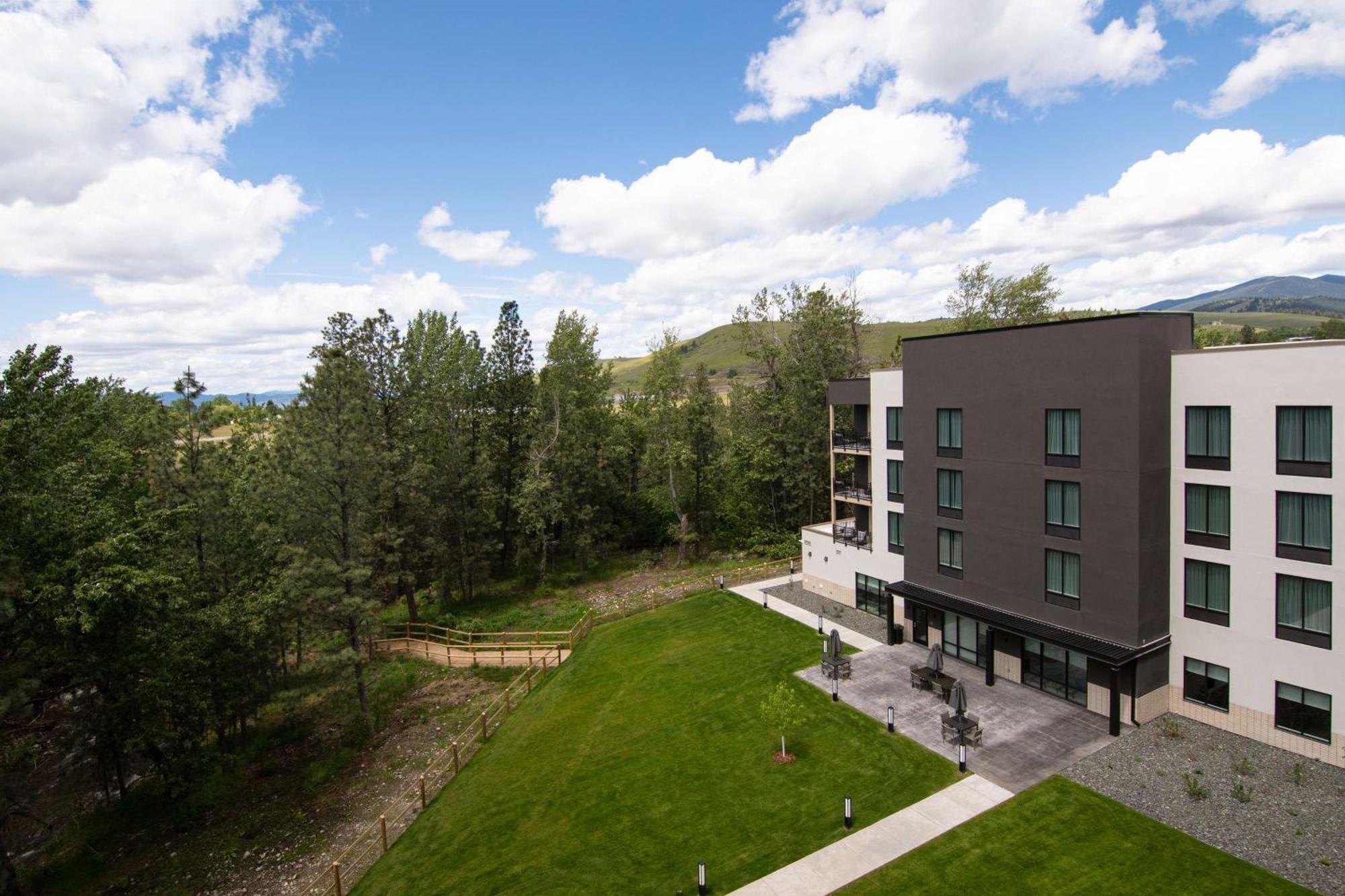 Homewood Suites By Hilton Missoula Exterior foto
