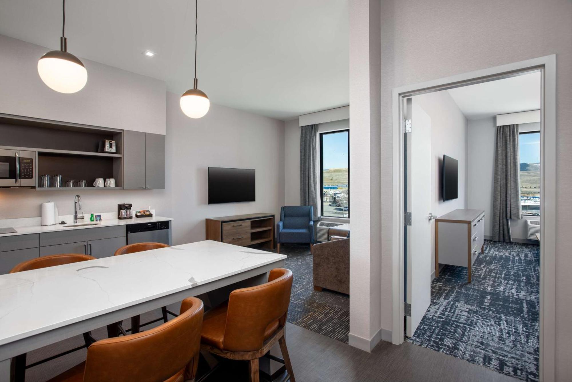 Homewood Suites By Hilton Missoula Exterior foto