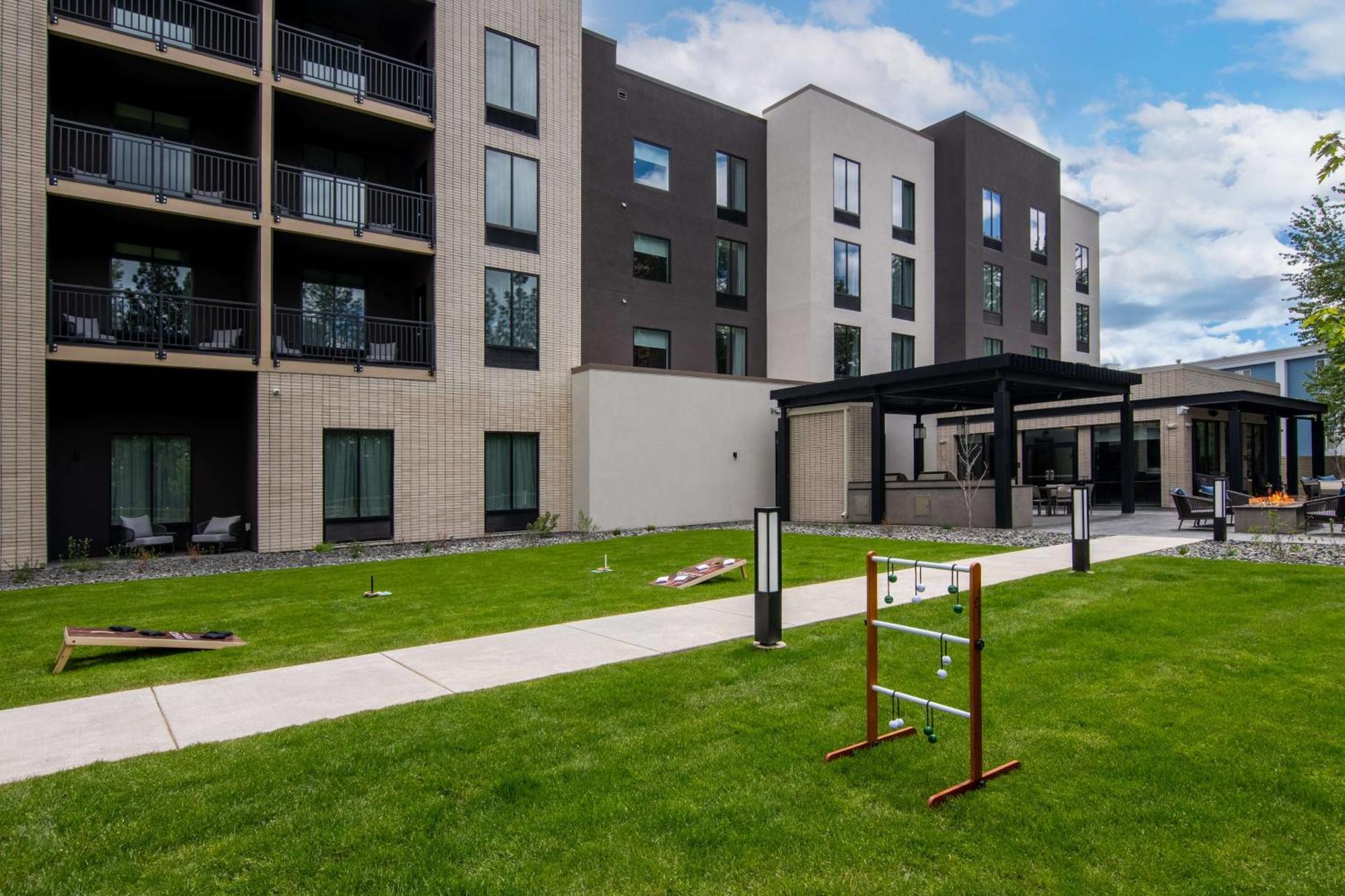 Homewood Suites By Hilton Missoula Exterior foto