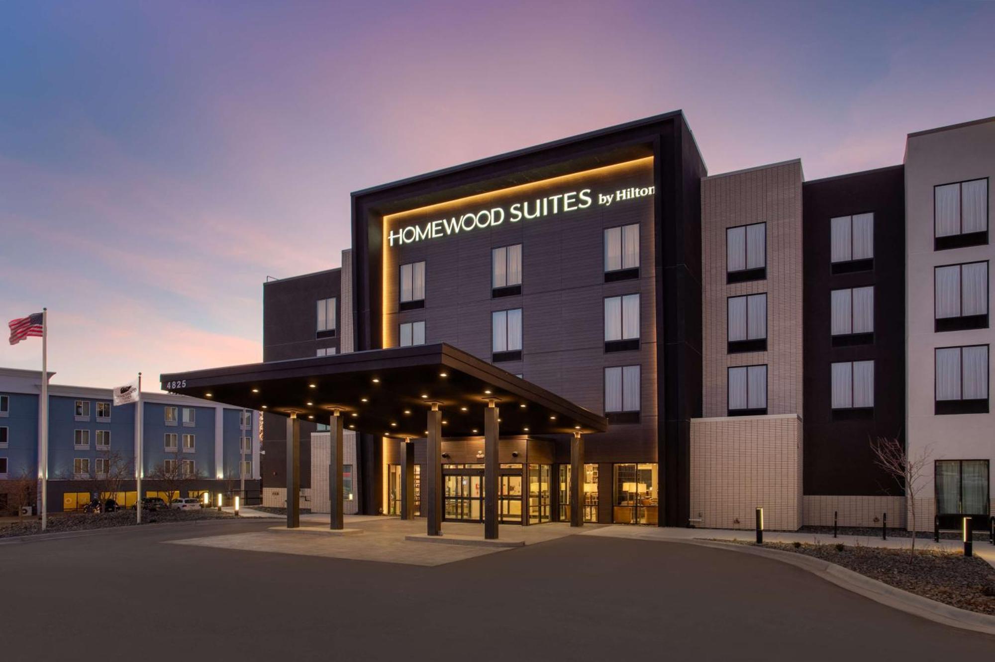 Homewood Suites By Hilton Missoula Exterior foto