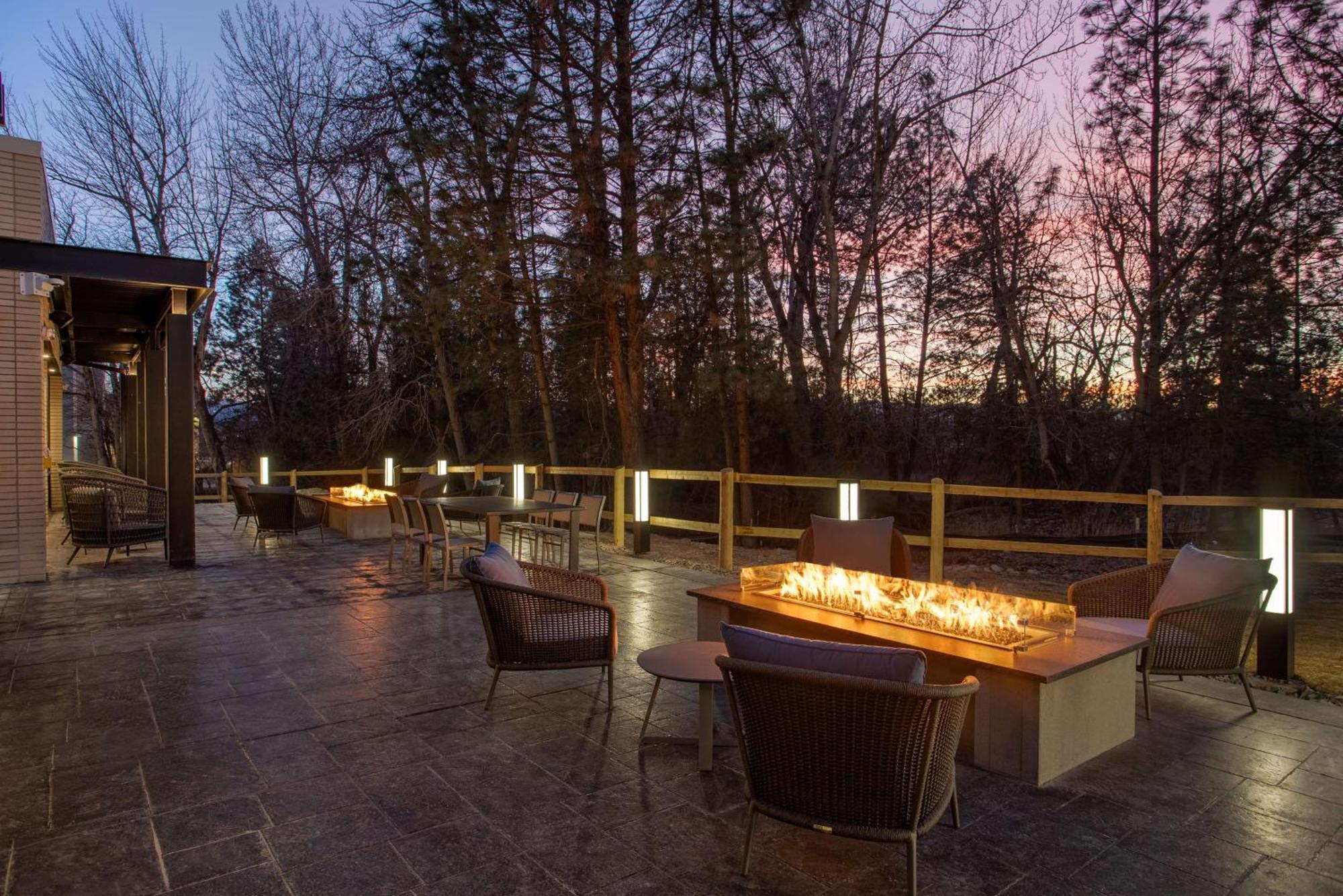Homewood Suites By Hilton Missoula Exterior foto